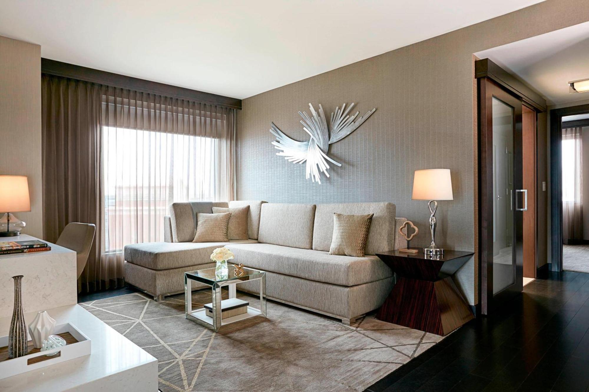 Jw Marriott Minneapolis Mall Of America