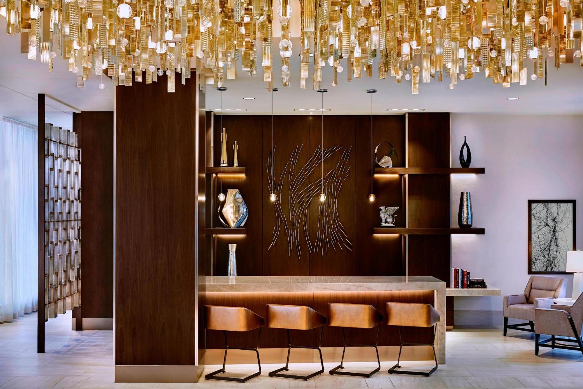 Jw Marriott Minneapolis Mall Of America Bloomington